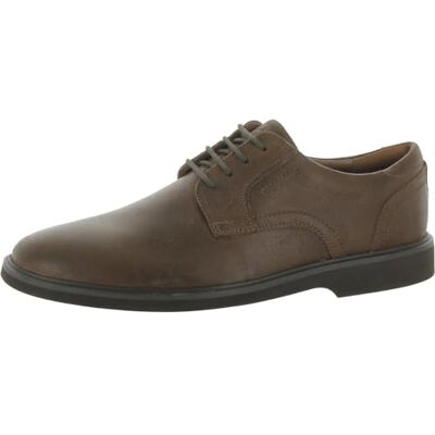 Clarks Scarpe Oxford Malwood da Uomo, con Lacci, 44 EU Clarks Scarpe Oxford Malwood da Uomo, con Lacci, 44 EU
