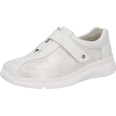 Berkemann Elin, Scarpe da Ginnastica Donna, Bianco Crema, 42 EU Berkemann Elin, Scarpe da Ginnastica Donna, Bianco Crema, 42 EU