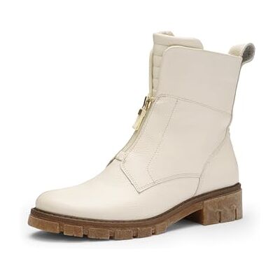 ARA Dover, Stivaletto Donna, Crema, 37.5 EU ARA Dover, Stivaletto Donna, Crema, 37.5 EU