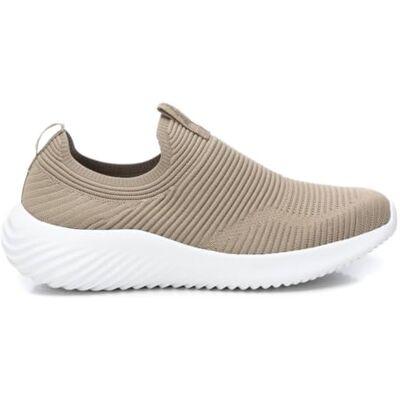 REFRESH Sneaker Uomo Calzature comode e Versatili Moda Casual, Taupe 66, 45 EU REFRESH Sneaker Uomo Calzature comode e Versatili Moda Casual, Taupe 66, 45 EU