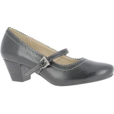 Andrea Conti Hirschkogel 3002738, Scarpe décolleté Donna, Nero, 39 EU Andrea Conti Hirschkogel 3002738, Scarpe décolleté Donna, Nero, 39 EU