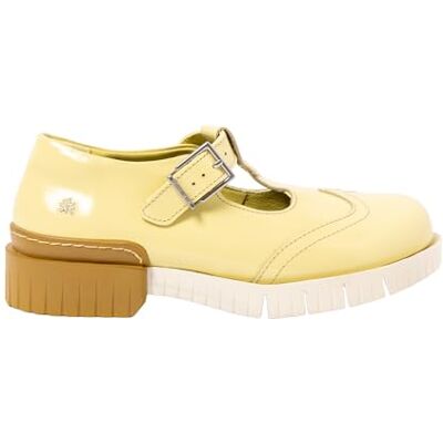 ART Oxford, Scarpe da Ginnastica Donna, Giallo Pallido, 37 EU ART Oxford, Scarpe da Ginnastica Donna, Giallo Pallido, 37 EU