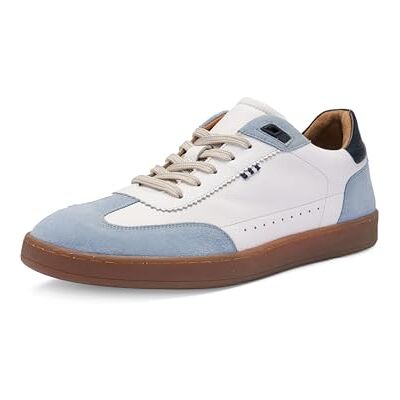 ARA Fabiano, Scarpe da Ginnastica Uomo, Azzuro Bianco Blu, 40 EU ARA Fabiano, Scarpe da Ginnastica Uomo, Azzuro Bianco Blu, 40 EU