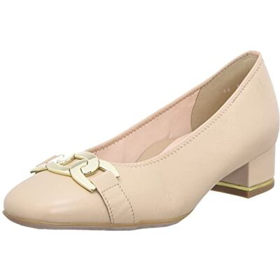 ARA Graz, Scarpe décolleté Donna, Sabbia, 37 EU Larga ARA Graz, Scarpe décolleté Donna, Sabbia, 37 EU Larga