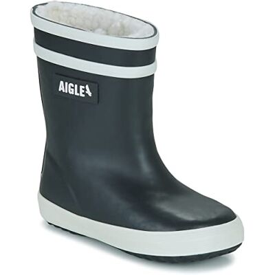 Aigle Baby Flac Fur 2, Stivali da Pioggia, Unisex Bambini e ragazzi, Blu (Marine), 22 EU Aigle Baby Flac Fur 2, Stivali da Pioggia, Unisex Bambini e ragazzi, Blu (Marine), 22 EU