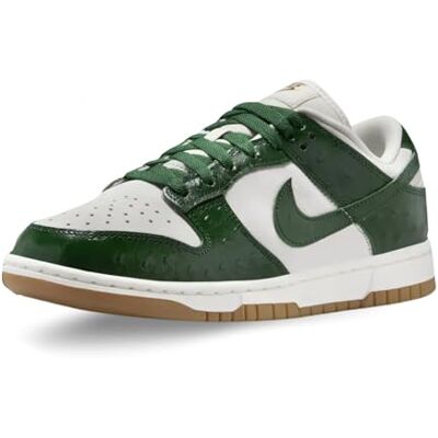 Nike Classic Cortez Leather, Bianco e Verde, 41 W, Bianco e Verde, 41 EU Nike Classic Cortez Leather, Bianco e Verde, 41 W, Bianco e Verde, 41 EU