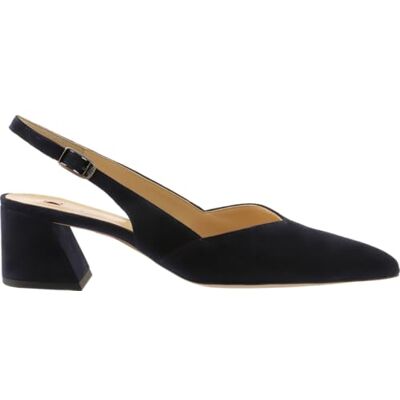 HÖGL Laura Pump, Blu, 41 EU X-Larg HÖGL Laura Pump, Blu, 41 EU X-Larg