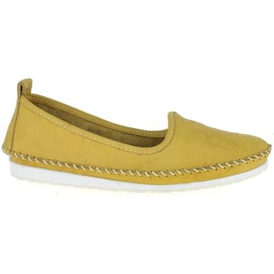 Andrea Conti 0027449, Pantofole Donna, Giallo, 35 EU Andrea Conti 0027449, Pantofole Donna, Giallo, 35 EU