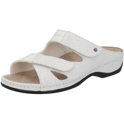 Berkemann Janna, Ciabatte Donna, Bianco, 42 EU Berkemann Janna, Ciabatte Donna, Bianco, 42 EU
