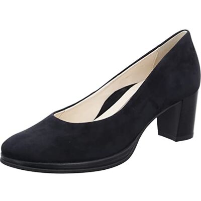 ARA Orly, Scarpe décolleté Donna, Blu, 40 EU ARA Orly, Scarpe décolleté Donna, Blu, 40 EU