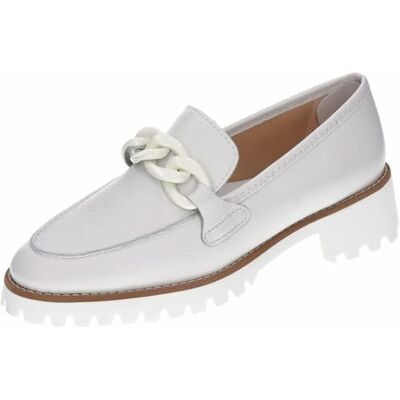 ARA Kent, Mocassino Donna, Crema, 41 EU Stretta ARA Kent, Mocassino Donna, Crema, 41 EU Stretta