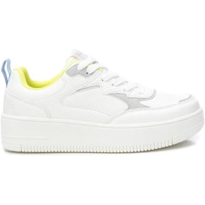 REFRESH Sneaker Donna Calzature comode e Versatili Moda Casual, Bianco 66, 41 EU REFRESH Sneaker Donna Calzature comode e Versatili Moda Casual, Bianco 66, 41 EU