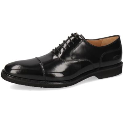 Melvin & Hamilton Dino 3, Oxford Uomo, Nero, 41 EU Melvin & Hamilton Dino 3, Oxford Uomo, Nero, 41 EU