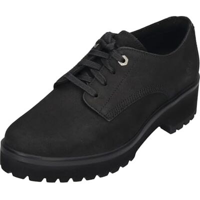 Timberland Carnaby Cool Oxford, Scarpe da Ginnastica Donna, Nero Nubuck, 37 EU Timberland Carnaby Cool Oxford, Scarpe da Ginnastica Donna, Nero Nubuck, 37 EU
