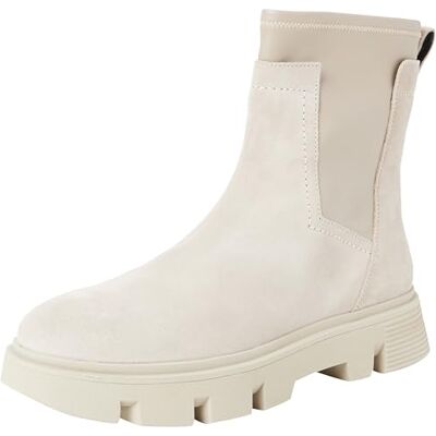 Geox Stivaletti D Vilde Donna, sabbia, 39 EU Geox Stivaletti D Vilde Donna, sabbia, 39 EU