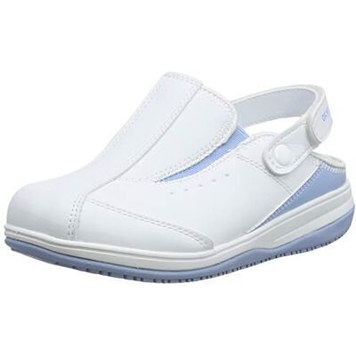 Oxypas Scarpe di sicurezza da donna, Bianco (lbl), 36 EU Oxypas Scarpe di sicurezza da donna, Bianco (lbl), 36 EU