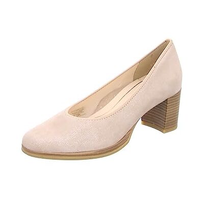 ARA Cannes, Scarpe décolleté Donna, Sabbia, 36.5 EU Larga ARA Cannes, Scarpe décolleté Donna, Sabbia, 36.5 EU Larga