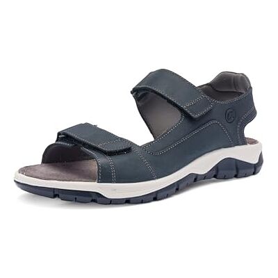 ARA Gino, Sandali Uomo, Blu, 44 EU ARA Gino, Sandali Uomo, Blu, 44 EU