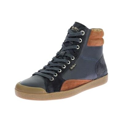 Scarpe Kickers Turnschuhe Kick Tune - Scarpe da uomo - Numero 46 Scarpe Kickers Turnschuhe Kick Tune - Scarpe da uomo - Numero 46