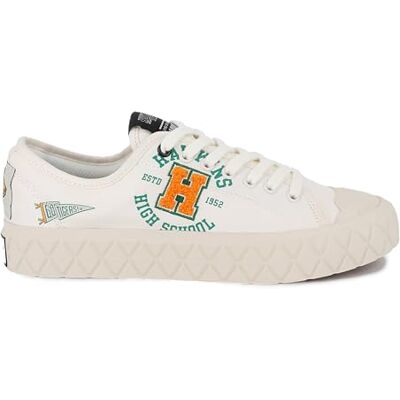 Palladium Palla Ace Tigers, Sneaker Uomo, Bianco Crema, 43 EU Palladium Palla Ace Tigers, Sneaker Uomo, Bianco Crema, 43 EU