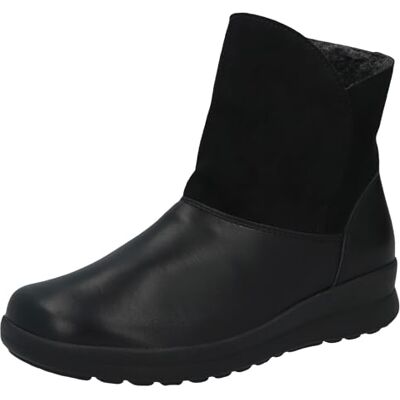 Berkemann Gela, Stivaletto Donna, Nero, 42 EU Berkemann Gela, Stivaletto Donna, Nero, 42 EU