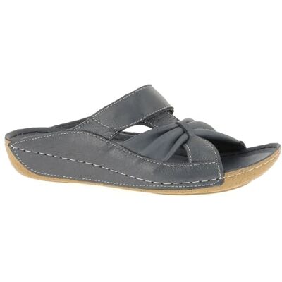 Andrea Conti , Sandali Donna, D Blu, 41 EU Andrea Conti , Sandali Donna, D Blu, 41 EU