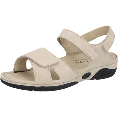Berkemann Jacklyn, Sandali Donna, Beige, 36 1/3 EU Berkemann Jacklyn, Sandali Donna, Beige, 36 1/3 EU
