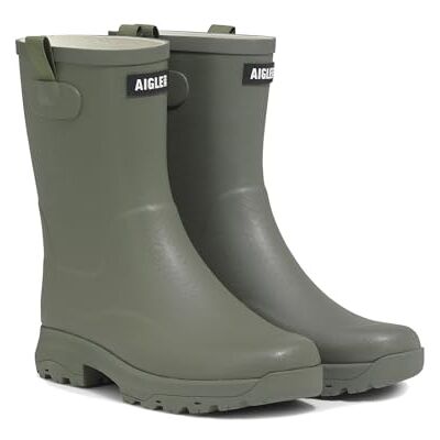 Aigle ALYA, Stivale da pioggia Donna, TAILLIS, 35 EU, Tagliato, 35 EU Large Aigle ALYA, Stivale da pioggia Donna, TAILLIS, 35 EU, Tagliato, 35 EU Large