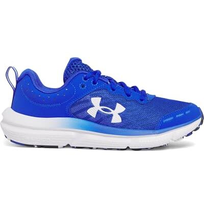 Scarpe da corsa Under Armour Assert 10 Royal / Nero / Bianco - Running Shoes Scarpe da corsa Under Armour Assert 10 Royal / Nero / Bianco - Running Shoes
