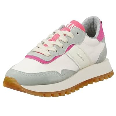 Gant Caffay, Scarpe da Ginnastica Donna, Multi off White, 41 EU Gant Caffay, Scarpe da Ginnastica Donna, Multi off White, 41 EU