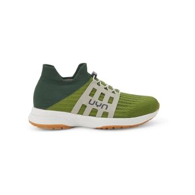 UYN Scarpe Haru Donna - Verde Militare - 36 - Scarpe UYN Scarpe Haru Donna - Verde Militare - 36 - Scarpe