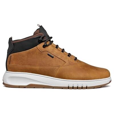 Geox Stivaletti Uomo U Aerantis 4x4 B ABX, ocra, 42 EU Geox Stivaletti Uomo U Aerantis 4x4 B ABX, ocra, 42 EU
