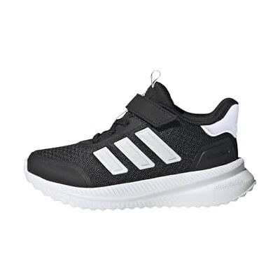 Adidas Unisex Bambini e ragazzi X_PLR Hook and Loop Shoes Kids, core black/Cloud white, 31 EU Adidas Unisex Bambini e ragazzi X_PLR Hook and Loop Shoes Kids, core black/Cloud white, 31 EU