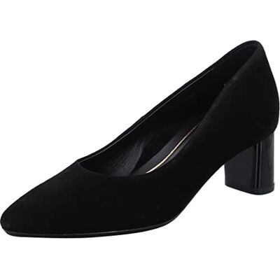 ARA Scarpe da Donna Londra, Nero, 36 EU Stretta ARA Scarpe da Donna Londra, Nero, 36 EU Stretta