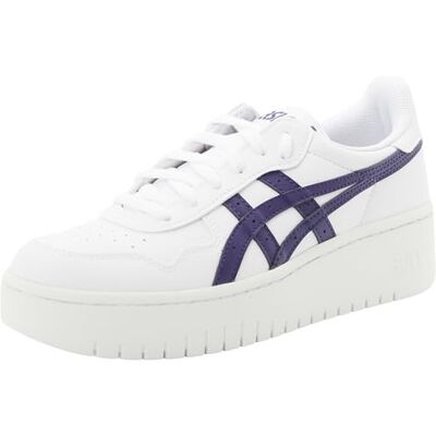 Asics Japan S PF Donna, White/Purple Matte EU 36 Asics Japan S PF Donna, White/Purple Matte EU 36