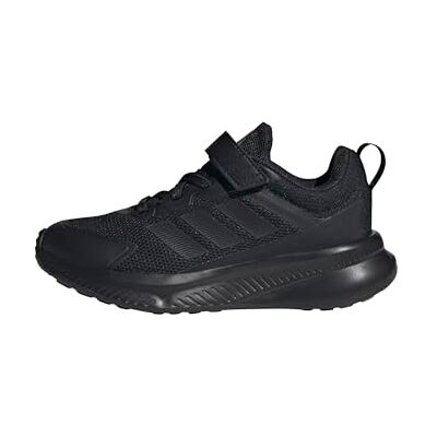 Adidas Unisex Bambini e Ragazzi Fortarun 4.0 Children Shoes, Core Black/Core Black/Core Black, 30.5 EU Adidas Unisex Bambini e Ragazzi Fortarun 4.0 Children Shoes, Core Black/Core Black/Core Black, 30.5 EU