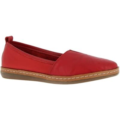 Andrea Conti Ciabatte Donna, Mocassino, Peperoncino, 38 EU Andrea Conti Ciabatte Donna, Mocassino, Peperoncino, 38 EU