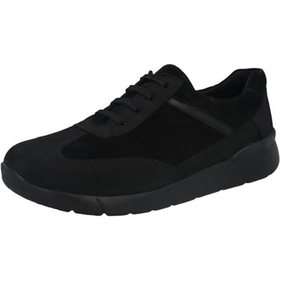 Berkemann Aramis, Scarpe da Ginnastica Uomo, Nero, 42 EU Berkemann Aramis, Scarpe da Ginnastica Uomo, Nero, 42 EU