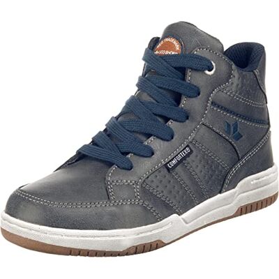 Scarpe Lico Slade Grigio Navy - Sneakers Scarpe Lico Slade Grigio Navy - Sneakers