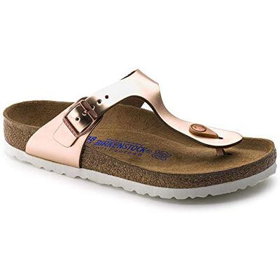Birkenstock 128201 Gizeh EVA black, EVA INFRADITO Uomo, Black EU 42 Birkenstock 128201 Gizeh EVA black, EVA INFRADITO Uomo, Black EU 42