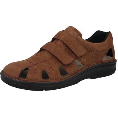 Berkemann Joost, Scarpe da Ginnastica Uomo, Marrone, 43 1/3 EU Berkemann Joost, Scarpe da Ginnastica Uomo, Marrone, 43 1/3 EU