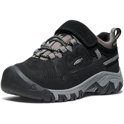 KEEN Homme TARGHEE IV MID NERO/ACCIAIO GRIGIO Impermeabile Stivali da escursionismo 37 KEEN Homme TARGHEE IV MID NERO/ACCIAIO GRIGIO Impermeabile Stivali da escursionismo 37