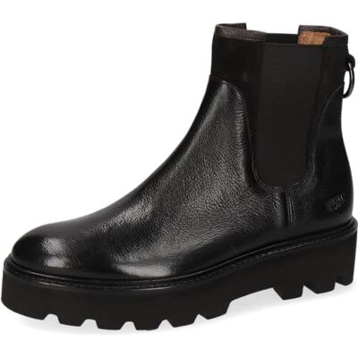 Melvin & Hamilton , Sally 187, stivaletto da donna, Nero, 41 EU Melvin & Hamilton , Sally 187, stivaletto da donna, Nero, 41 EU