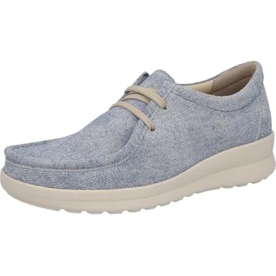 Berkemann Ladina, Scarpe da Ginnastica Donna, Jeans, 42 2/3 EU Berkemann Ladina, Scarpe da Ginnastica Donna, Jeans, 42 2/3 EU