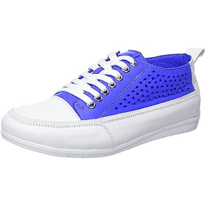 Andrea Conti Sneaker da Donna, Scarpe da Ginnastica, Royal Bianco, 38 EU Andrea Conti Sneaker da Donna, Scarpe da Ginnastica, Royal Bianco, 38 EU