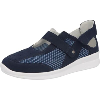 Berkemann Darina, Scarpe da Ginnastica Donna, Blu, 37.5 EU Berkemann Darina, Scarpe da Ginnastica Donna, Blu, 37.5 EU