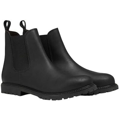 Aigle Aquila Sperone Stivaletto ChelseaHomme, Nero, 42 EU Aigle Aquila Sperone Stivaletto ChelseaHomme, Nero, 42 EU