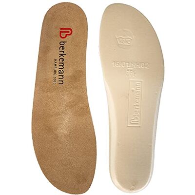 Berkemann Columbia Weichschaumfußbett Scarpe da Ginnastica Donna, Natura, 38 EU Berkemann Columbia Weichschaumfußbett Scarpe da Ginnastica Donna, Natura, 38 EU