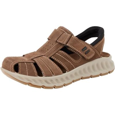 ARA Elias, Sandali Donna, Moro Beige, 44 EU ARA Elias, Sandali Donna, Moro Beige, 44 EU