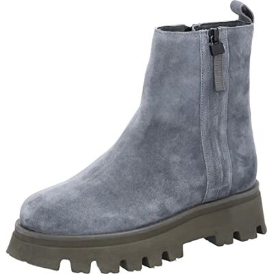 ARA Copenaghen, Stivaletto Donna, Grigio, 41 EU ARA Copenaghen, Stivaletto Donna, Grigio, 41 EU